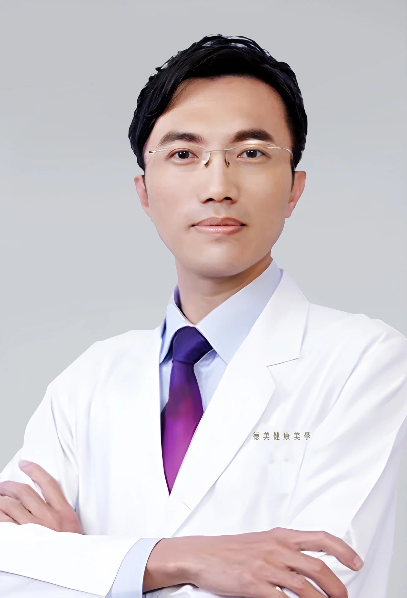 德美健康美學_醫師獨照_黃俊源醫師